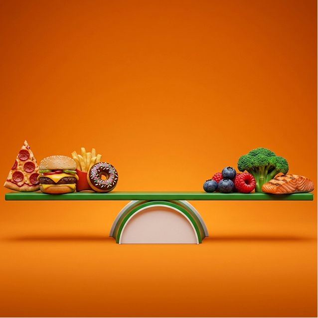 Balanced