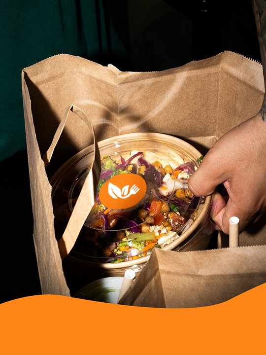 Delivered fresh to you